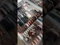 Download Lagu asmr makeup organization 🎀✨these are all my powders, bronzers \u0026 highlighters 🫠 #makeup #asmr