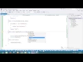 Pass Method as Parameter using C