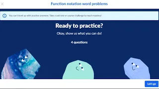 Functions Notation Word Problems