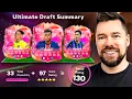 130 UT DRAFT CHALLENGE