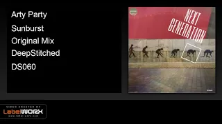 arty party sunburst original mix