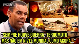 🔥 OS SINAIS DO FIM: O APOCALIPSE JÁ COMEÇOU? 🚨 DR. RODRIGO SILVA REVELA!
