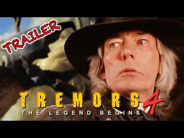 Tremors 4: The Legend Begins (2004) | Official Trailer
