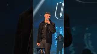 الشامي حب وحنان يا خالق الاكوان دلني دندنها