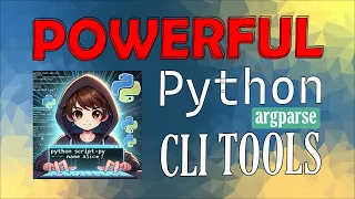 Master Python argparse Build Powerful CLI Tools