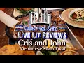 Cris and John Vietnamese Street Food Phoritto Birria Tacos Angry Pho Dallas Food Critic