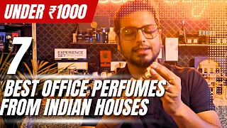  under 1000 my top 7 indian fragrances for office during monsoon
