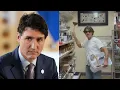 Midlife crisis Justin Trudeau mocked for cringe dancing