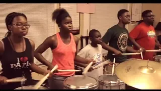 making the drum line movie part 1 episode 1 drum line auditions featuring atlanta drum academy