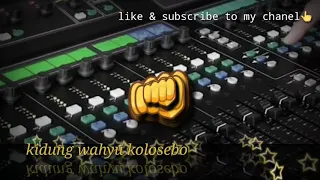Download Instrumen Kidung wahyu kolosebo MP3