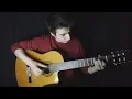 Download Lagu İstiklal Marşı ( Turkey National Anthem ) | Guitar | Ulaş Fırat