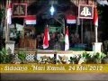 Wayah Esok - Lirik Jama'ah KJS Sholawat