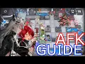 Download Lagu Arknights  annihilation Lingering Shangshu Trails AFK GUIDE