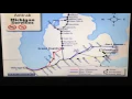 System maps for Amtrak