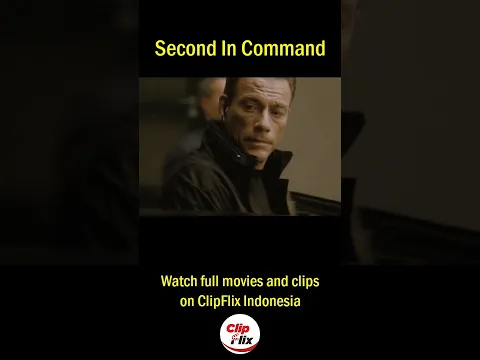 A violent rebellion | SECOND IN COMMAND | Jean-Claude Van Damme #shorts #shortvideo