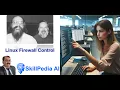 Linux Firewall Control with iptables and Firewall-cmd Linux Security Linux Tutorial