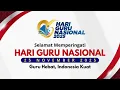 Lagu Video Ucapan Selamat Hari Guru Nasional 2025 part3