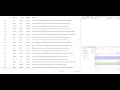 Tabulator test - Listeners leak with resizable columns