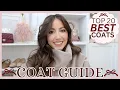 Ultimate Winter Coat Guide 2025 Top 20 Best Puffer Coats Wool Coats Vests
