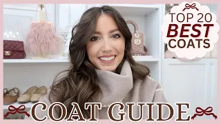 Ultimate Winter Coat Guide 2025 Top 20 Best Puffer Coats Wool Coats Vests