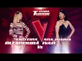 Lagu Cristina Bleandură vs. Ana Maria Ivan | „Think” | Confruntări | Vocea României S13