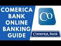 Comerica Bank Online Banking Login Comerica Bank Login Reset Comerica bank Password