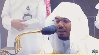 بروحانية يرتل وبخشوع يقرأ سورتي السجدة والإنسان   فجرية عظيمة للشيخ ياسر الدوسري            ه  دندنها