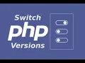 Configure Multiple PHP Versions on Ubuntu in Bangla