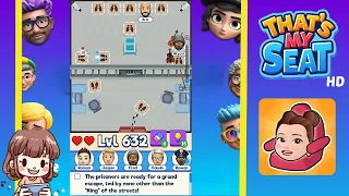 That’s My Seat Level 632 Screenshot