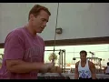 Arnold Schwarzenegger and Franco Columbo training together RARE Footage, 1993 (1080p)