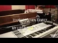 Download Lagu Xscape - My Little Secret (TouchedDown Family Live Performance)