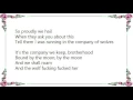 Download Lagu DevilDriver - Bound by the Moon Lyrics