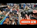 How to Make Money at Pecan Park Flea Market Thrift Store Yard Sale RARE FIND Treasure Hunt