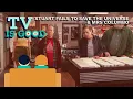 When spinoffs get too weird TV Is Good