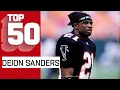 Deion Sanders Top 50 Most Game Breaking Plays