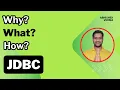 Chapter-02 Establishing Connection using Java Database Connectivity JDBC