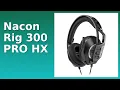 REVIEW 2026 Nacon Rig 300 PRO HX ESSENTIAL details