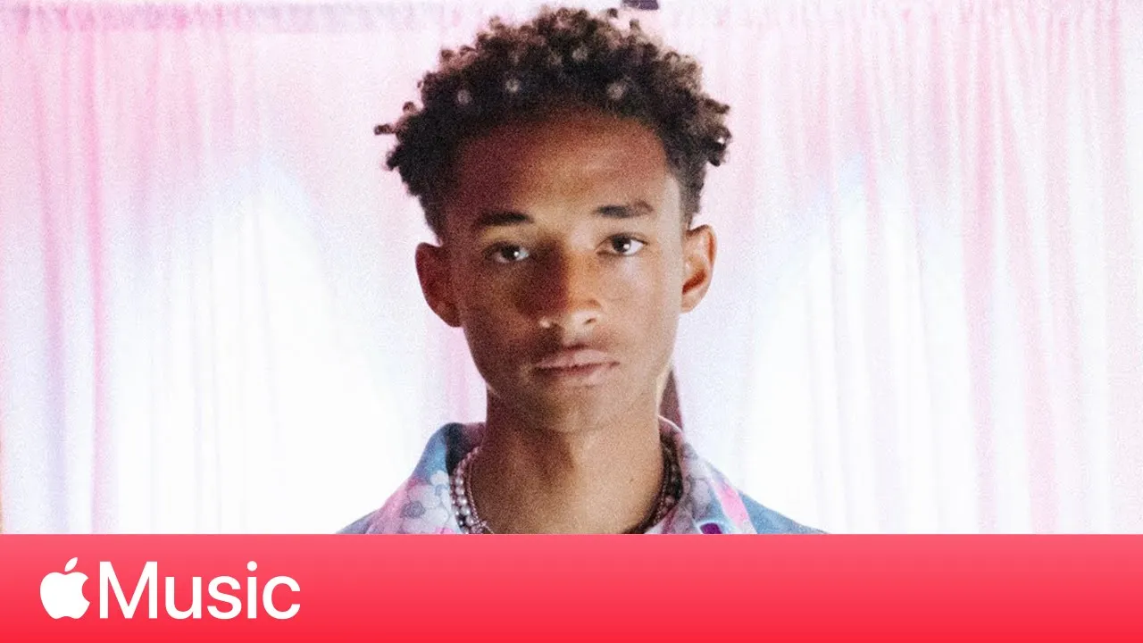 Jaden Smith: ‘Cool Tape Vol. 3,’ The Beatles, and Anxiety | Apple Music