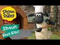 Download Lagu Pizza Parlour | Shaun the Sheep Best Bits Season 6