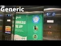 Cool Generic Traction Elevators 200 N Clark Self Park Downtown Chicago IL