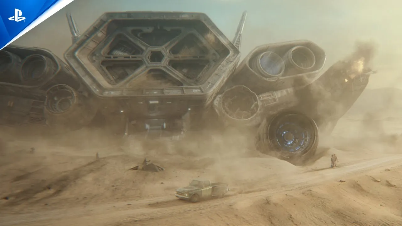 It Happens On PS5 – Crash Landings