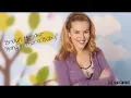 Hang in there Baby (Lyrics on Screen) - Bridgit Mendler HD