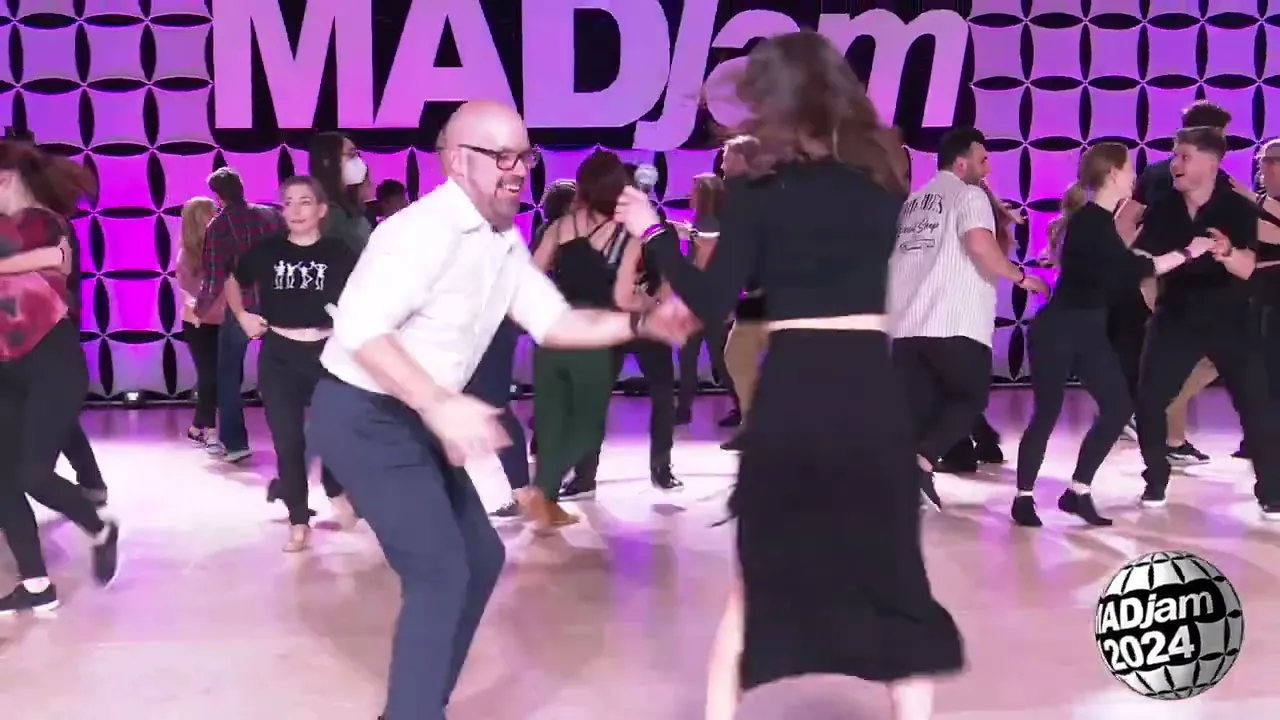 MADjam 2024 Shim Sham and Jam