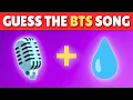 Can You Guess The BTS Song By Emoji Kpop Quiz