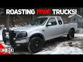 Roasting YOUR Trucks