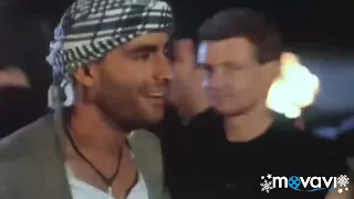 احمد السقا يرقص ع اجمل اغنية بدوية دندنها
