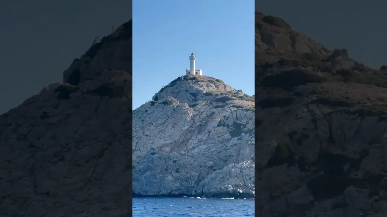 Knidos Feneri…