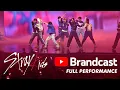 Download Lagu STRAY KIDS surprise everyone at YouTube Brandcast 2024!  @StrayKids @YouTube