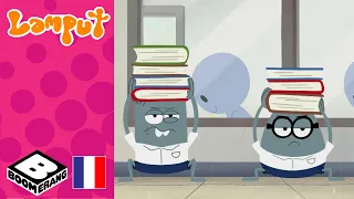 Cache cache à l'école ! 🧪 | Lamput | @boomerangFR
