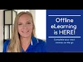 Offline eLearning is HERE